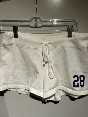 Pacsun John Galt White 28 Shorts